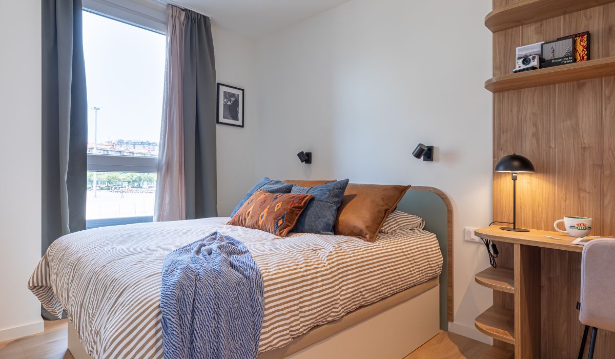 Residencia universitaria Be Casa Barakaldo