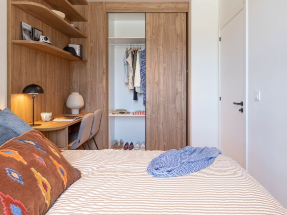 Residencia universitaria Be Casa Barakaldo
