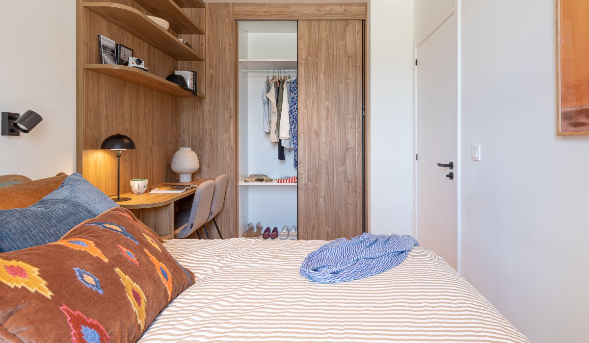 Residencia universitaria Be Casa Barakaldo