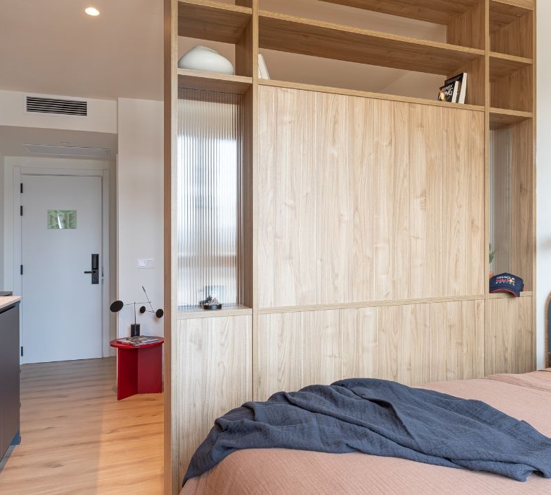 Residencia universitaria Be Casa Barakaldo