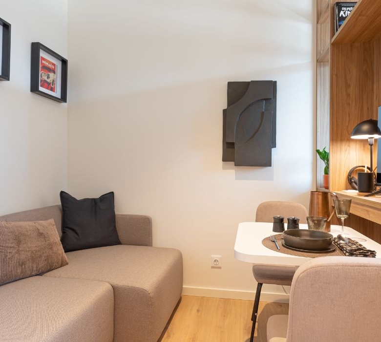 Residencia universitaria Be Casa Barakaldo