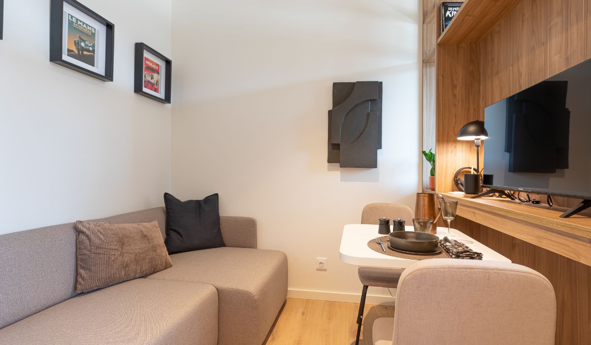 Residencia universitaria Be Casa Barakaldo