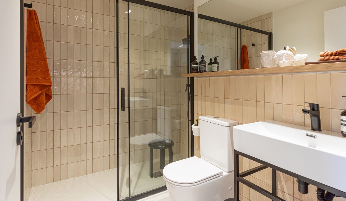 Residencia universitaria Be Casa Barakaldo