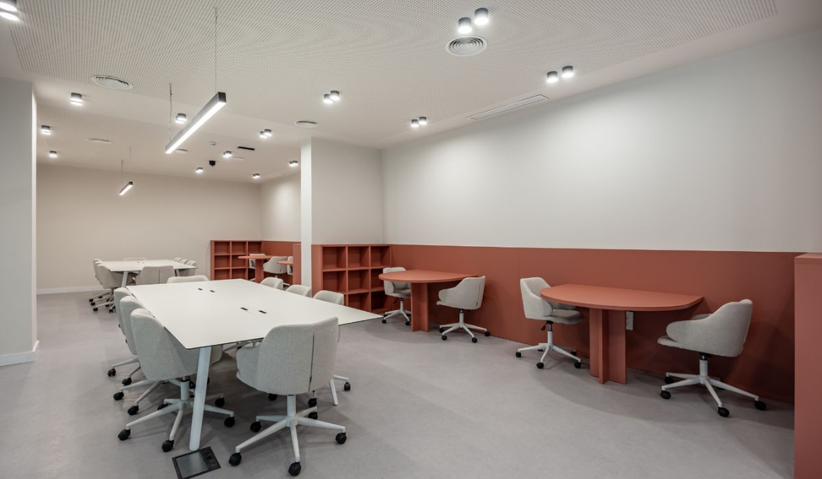 Residencia universitaria Codomo Living Granada