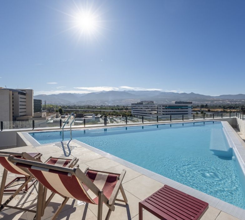 Residencia universitaria Codomo Living Granada