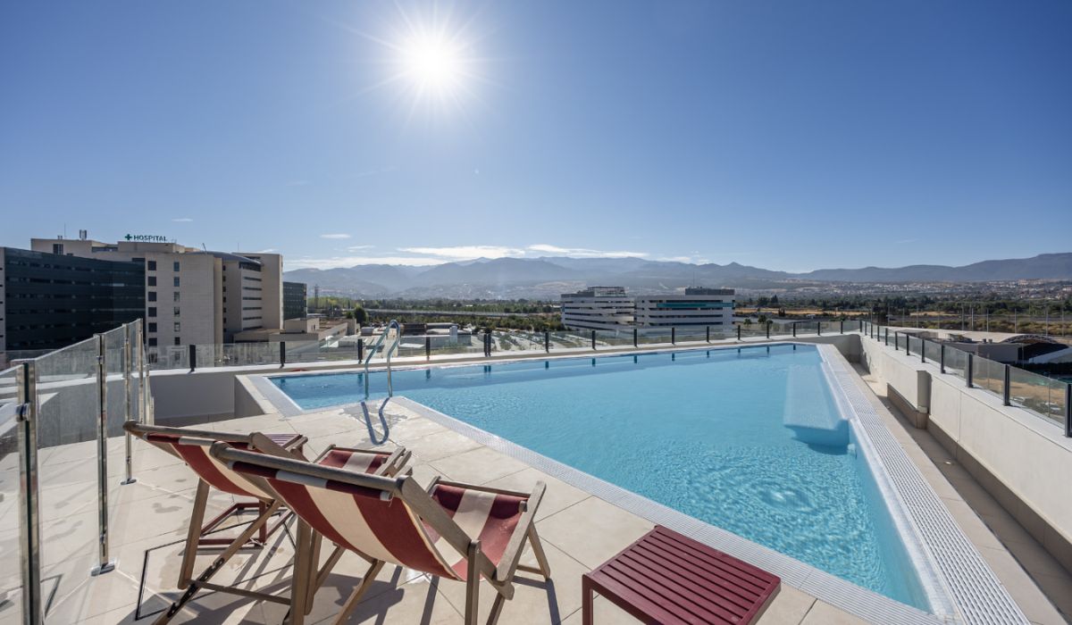 Residencia universitaria Codomo Living Granada