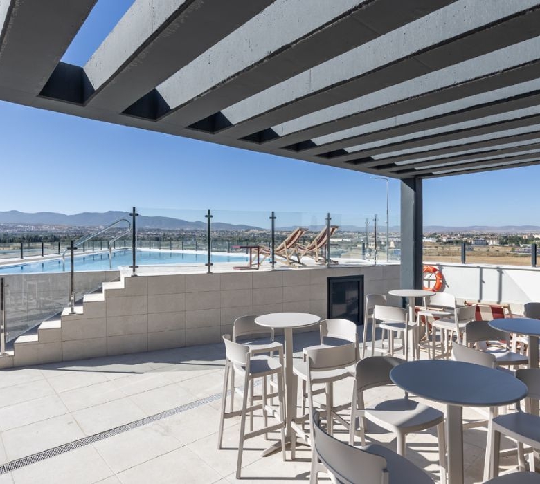 Residencia universitaria Codomo Living Granada
