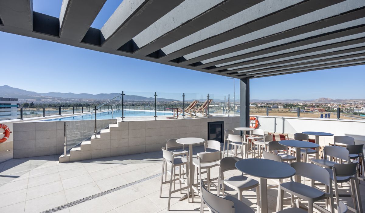 Residencia universitaria Codomo Living Granada