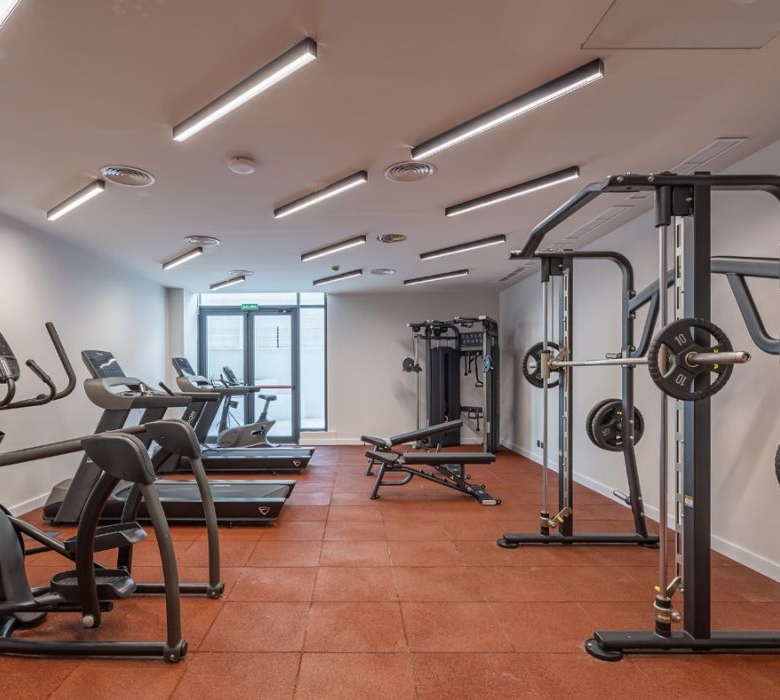 Residencia universitaria Codomo Living Granada
