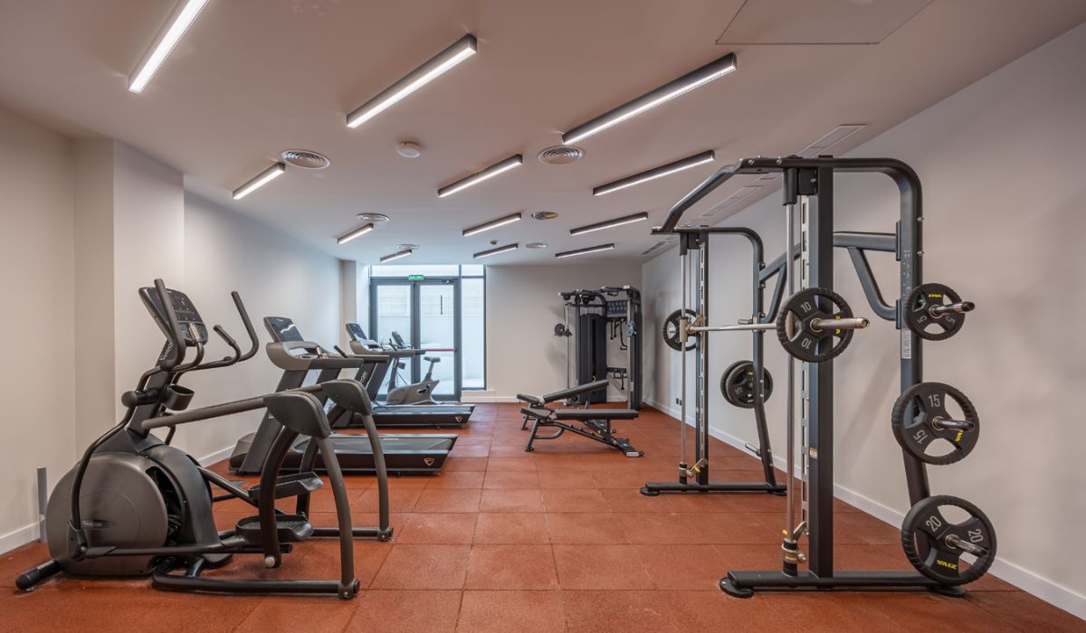 Residencia universitaria Codomo Living Granada