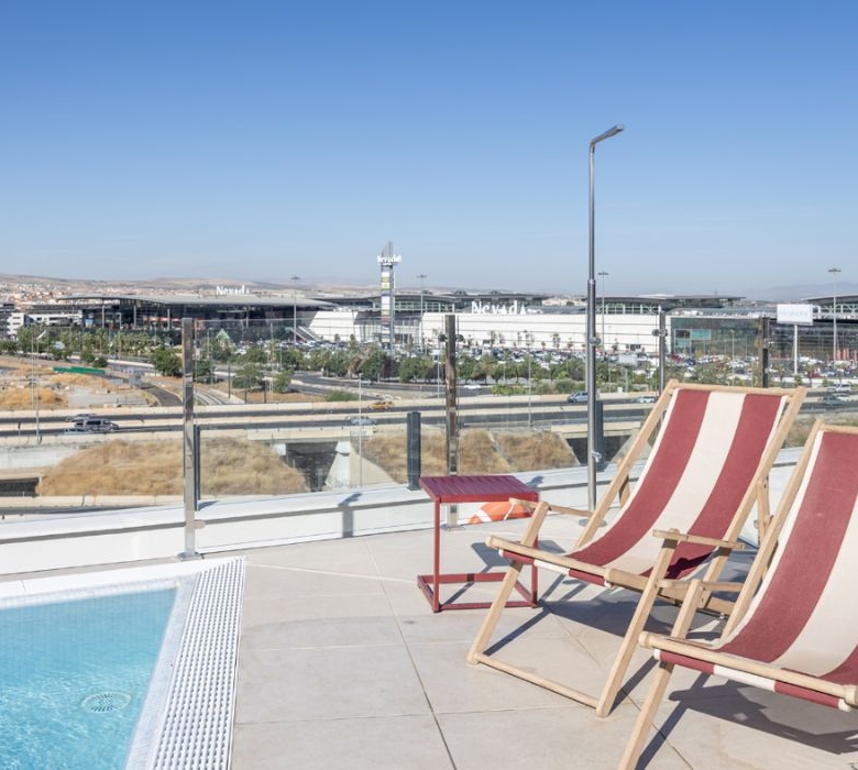 Residencia universitaria Codomo Living Granada