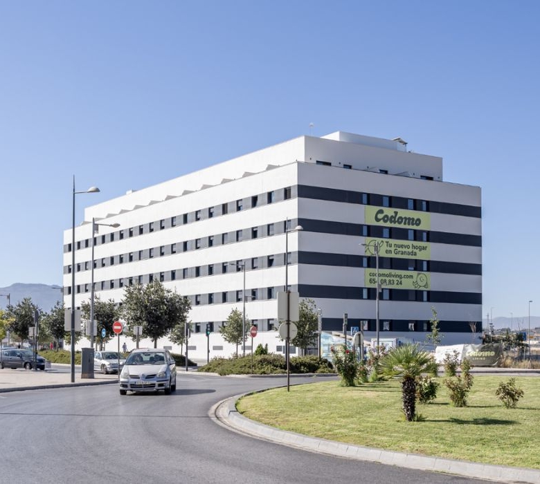 Residencia universitaria Codomo Living Granada