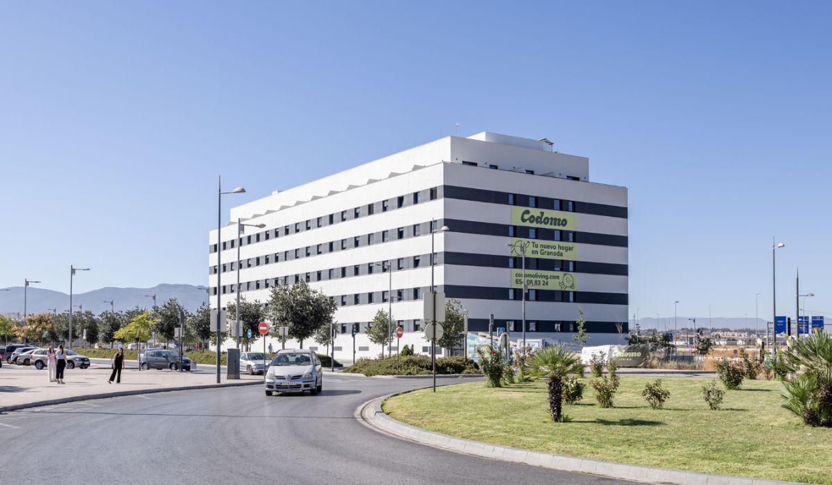 Residencia universitaria Codomo Living Granada