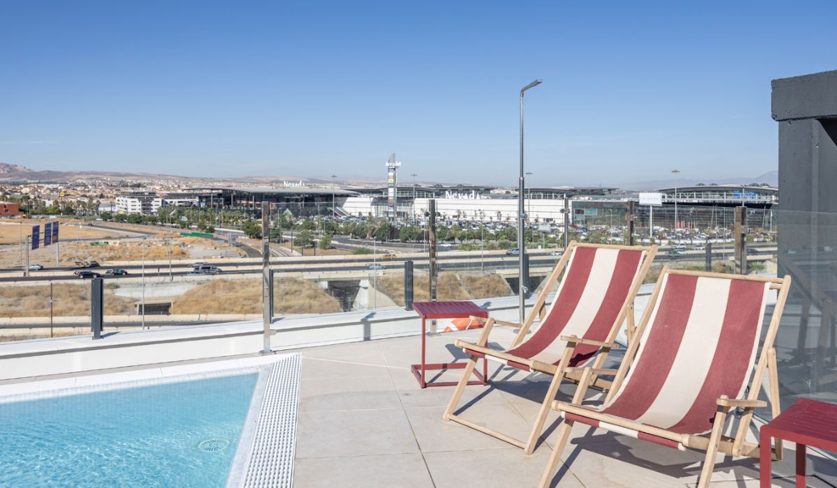 Residencia universitaria Codomo Living Granada