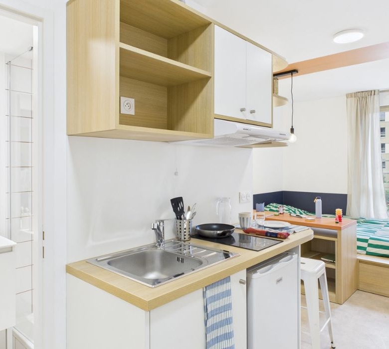 KLEY Student Residence Valencia