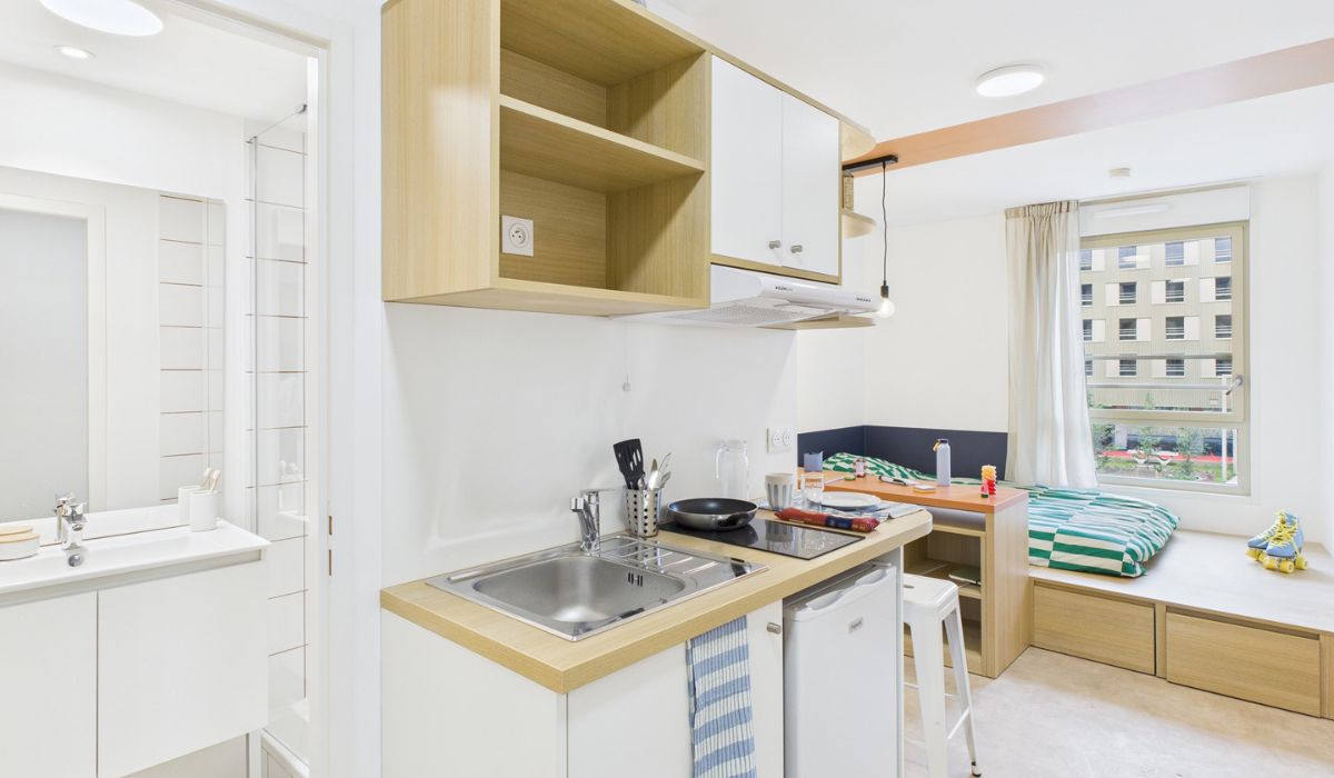 KLEY Student Residence Valencia