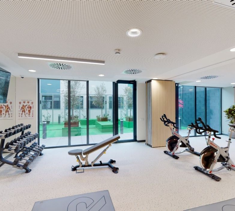 KLEY Student Residence Valencia