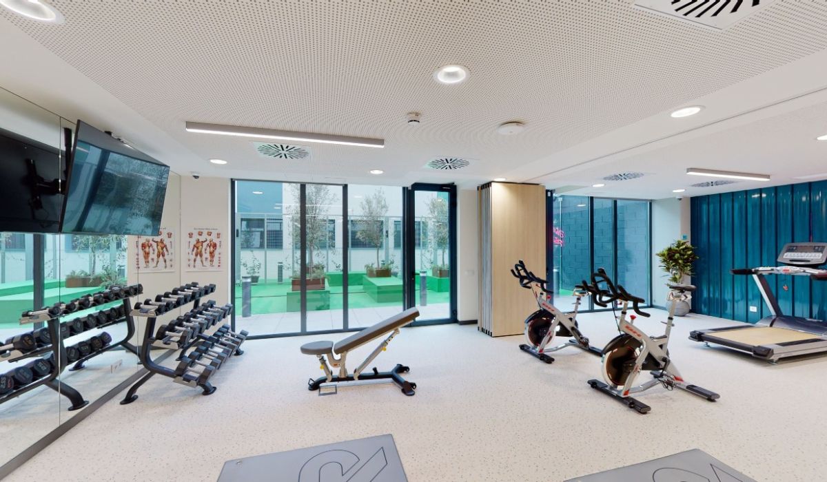 KLEY Student Residence Valencia