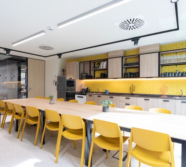 KLEY Student Residence Valencia