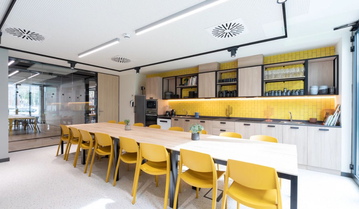 KLEY Student Residence Valencia