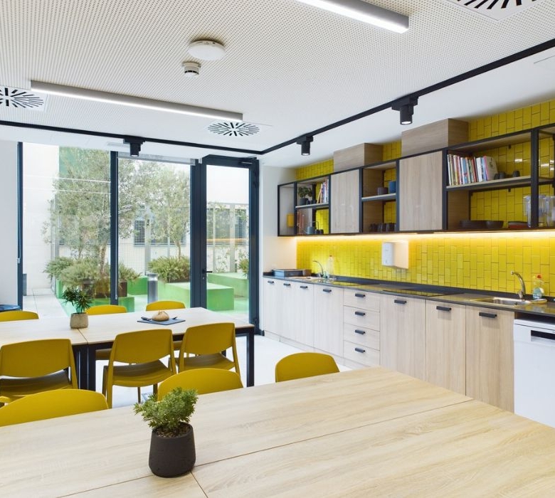 KLEY Student Residence Valencia