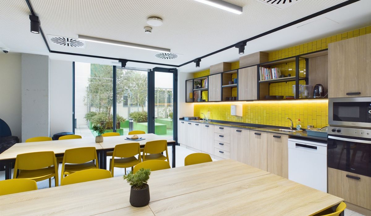 KLEY Student Residence Valencia