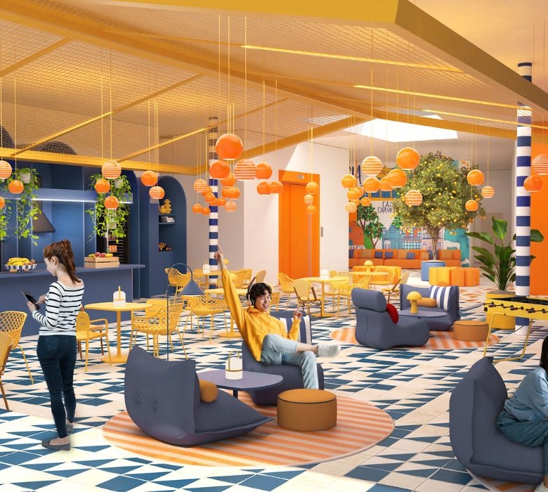 KLEY Student Residence Valencia