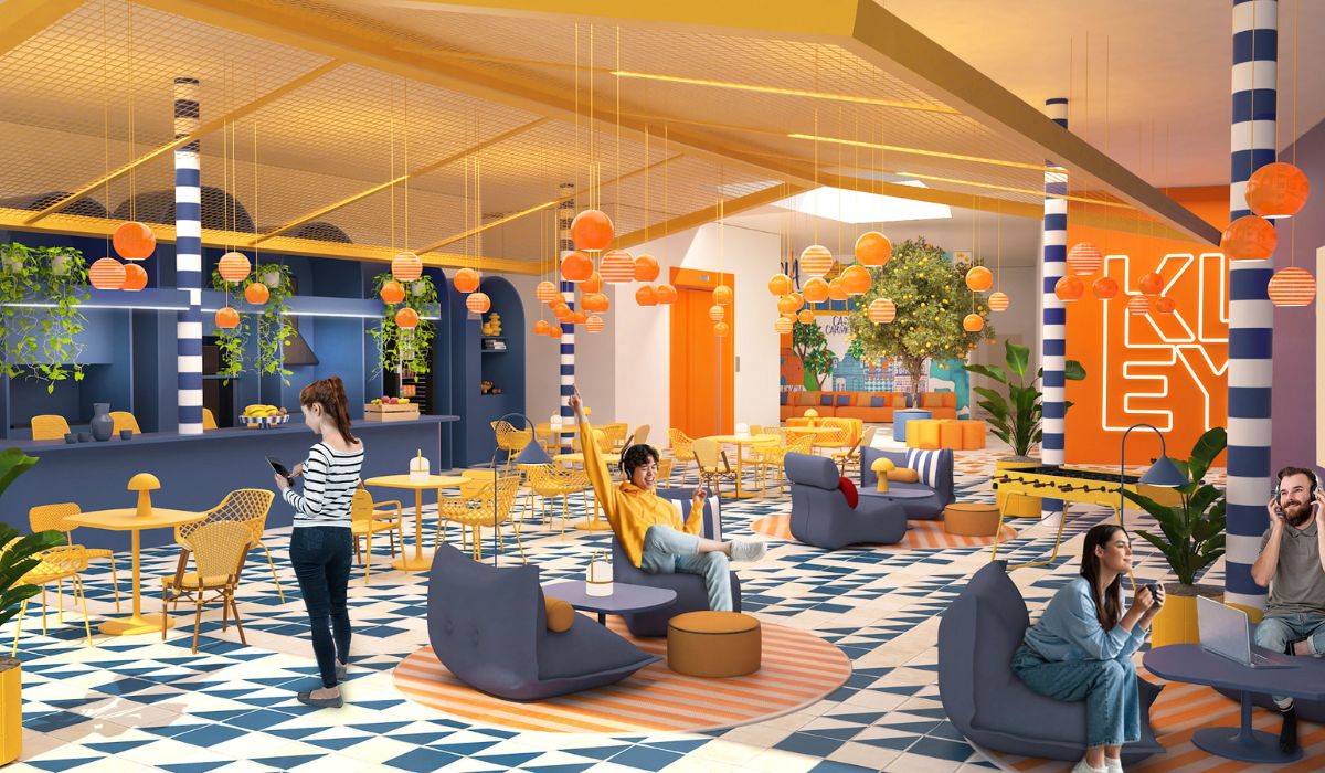 KLEY Student Residence Valencia