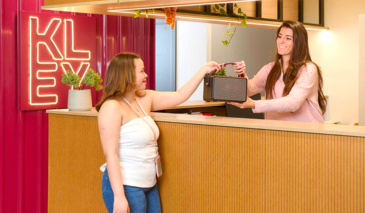 KLEY Student Residence Valencia