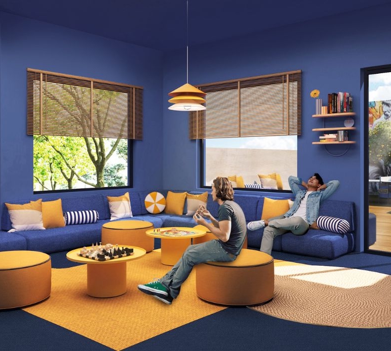 KLEY Student Residence Valencia