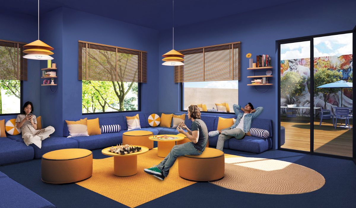 KLEY Student Residence Valencia
