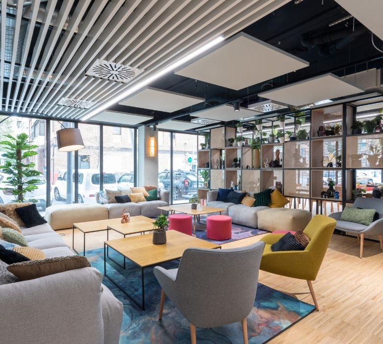 KLEY Student Residence Valencia
