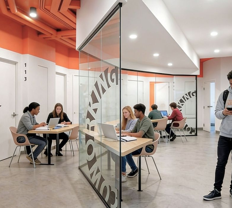 Residencia de estudiantes Resa Torres Gasteiz