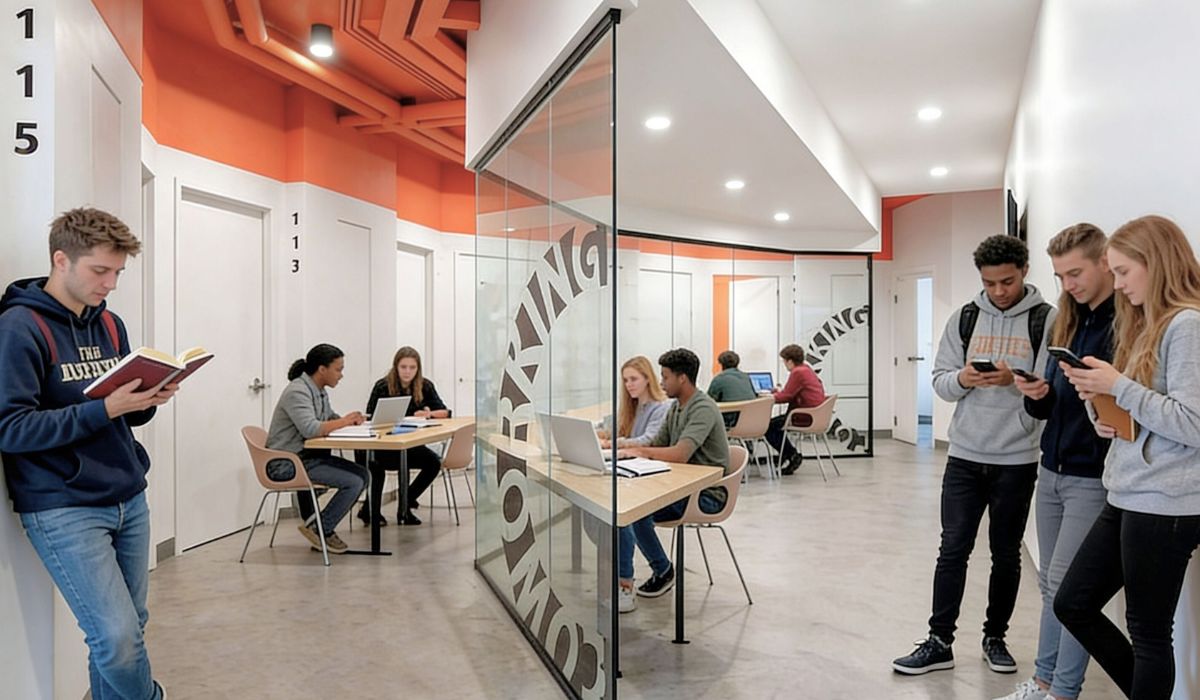 Residencia de estudiantes Resa Torres Gasteiz