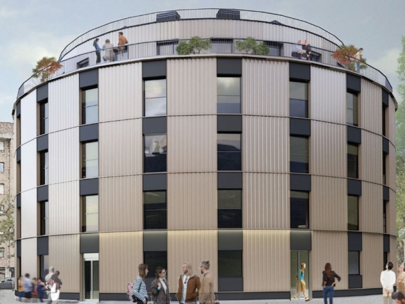 Residencia de estudiantes Resa Torres Gasteiz