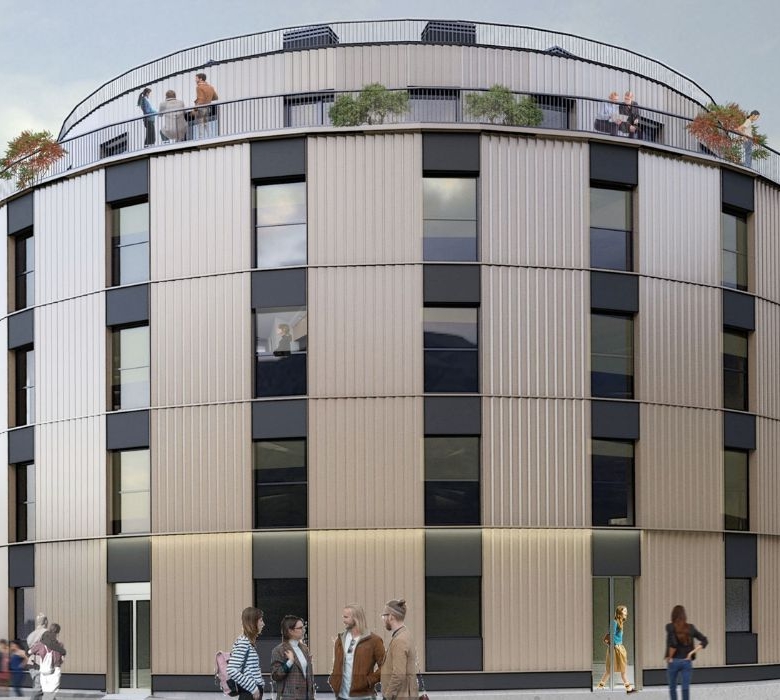 Residencia Universitaria Resa Torres Gasteiz