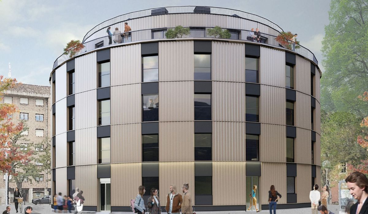 Residencia de estudiantes Resa Torres Gasteiz
