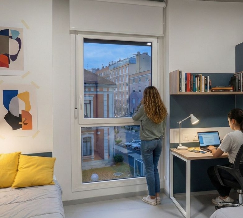 Residencia de estudiantes Resa Torres Gasteiz