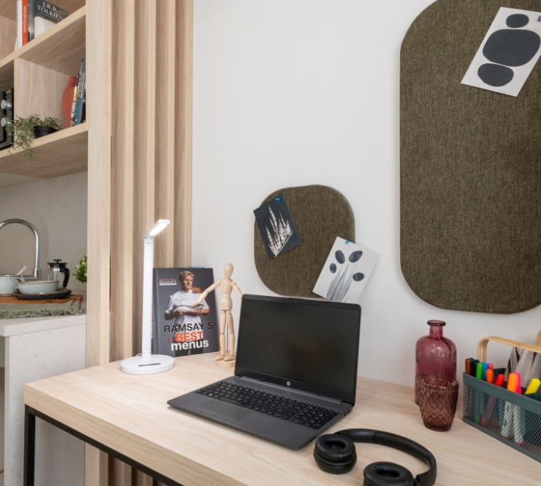 Residencia de estudiantes Canvas Student Sevilla Lago