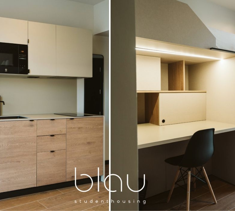 BLAU Student Housing Barcelona