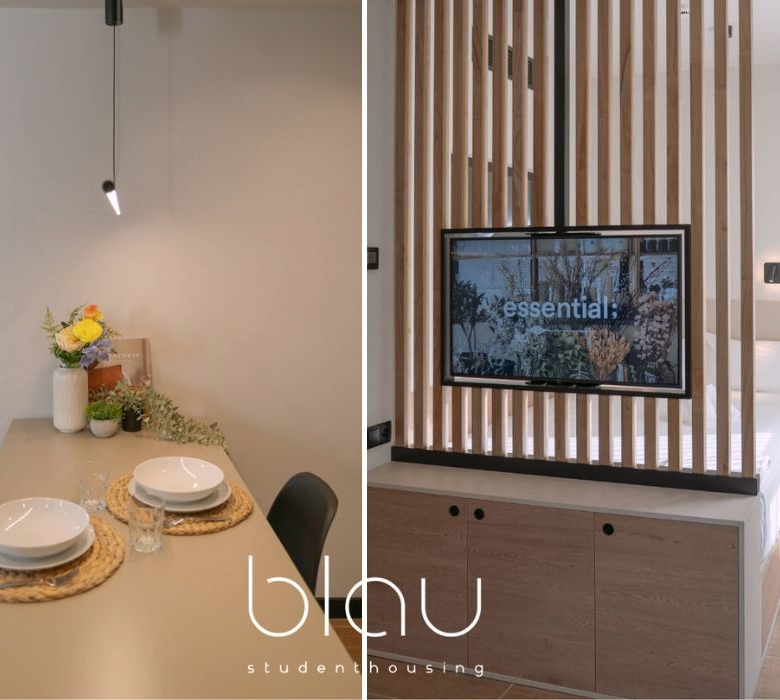 BLAU Student Housing Barcelona