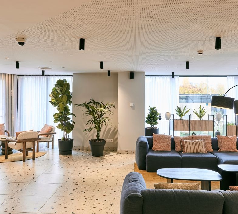 Residencia Universitaria Be Casa Alcobendas