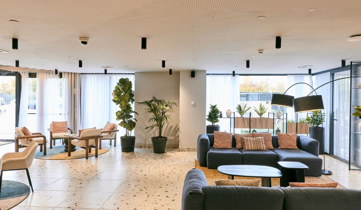 Residencia Universitaria Be Casa Alcobendas