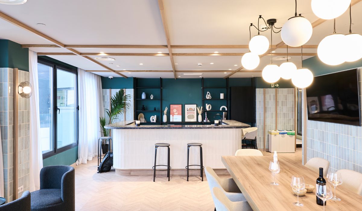 Residencia Universitaria Be Casa Alcobendas