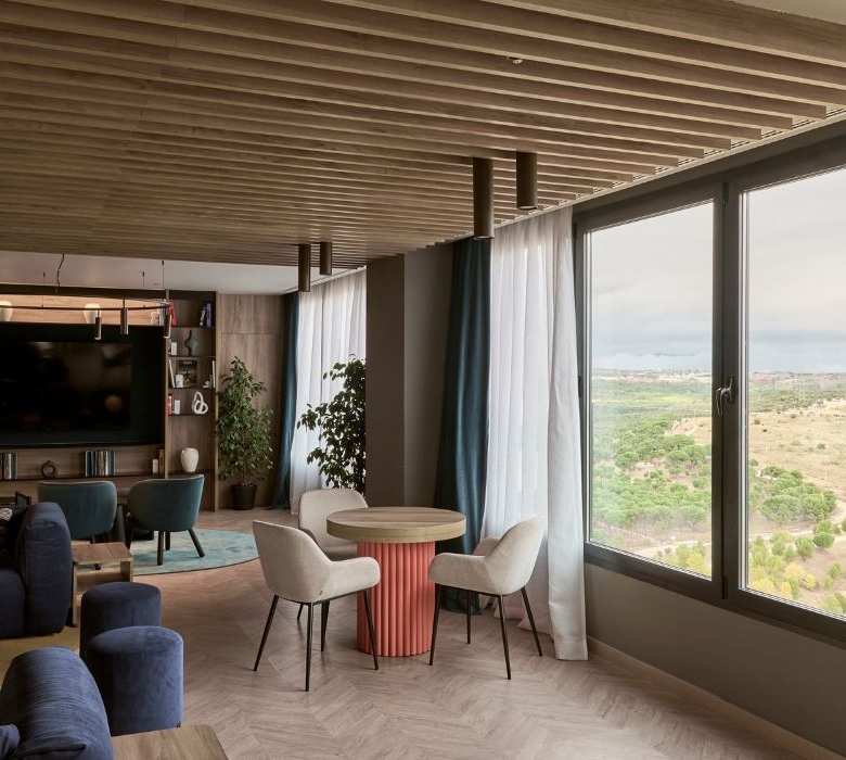 Residencia Universitaria Be Casa Alcobendas
