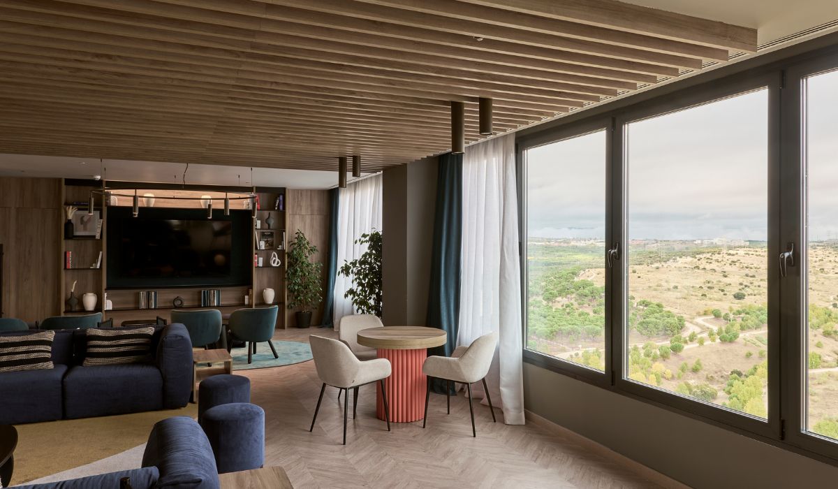 Residencia Universitaria Be Casa Alcobendas