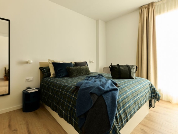 Residencia Universitaria Be Casa Sant Cugat
