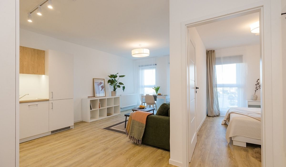 Residencia de estudiantes LifeSpot Lipska (Cracovia)