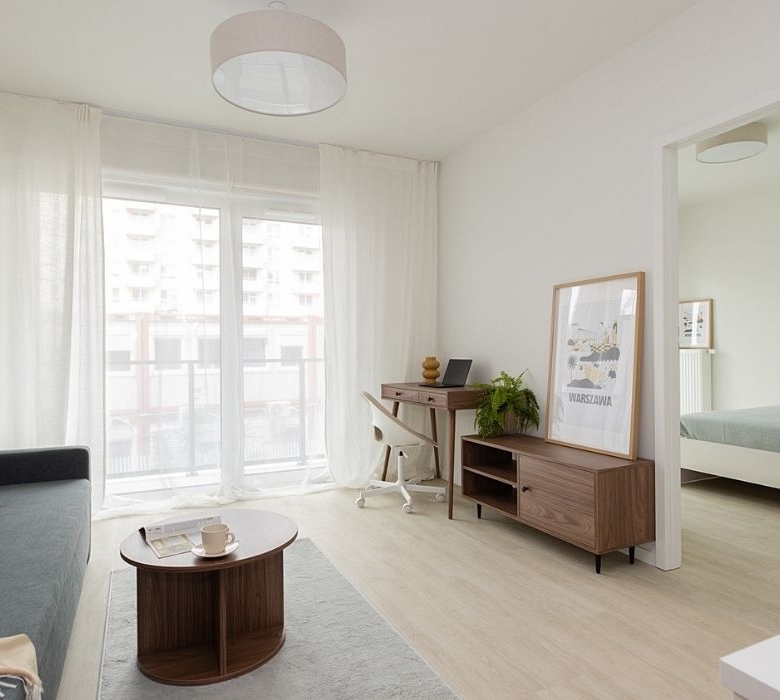 Residencia de estudiantes LifeSpot Postepu (Varsovia)