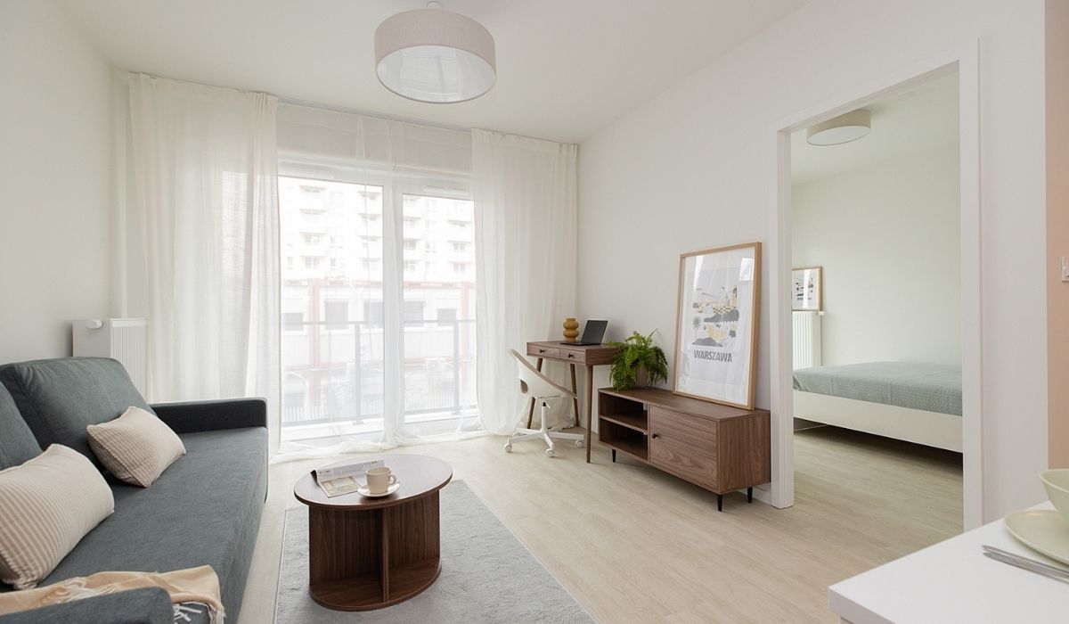 Residencia de estudiantes LifeSpot Postepu (Varsovia)